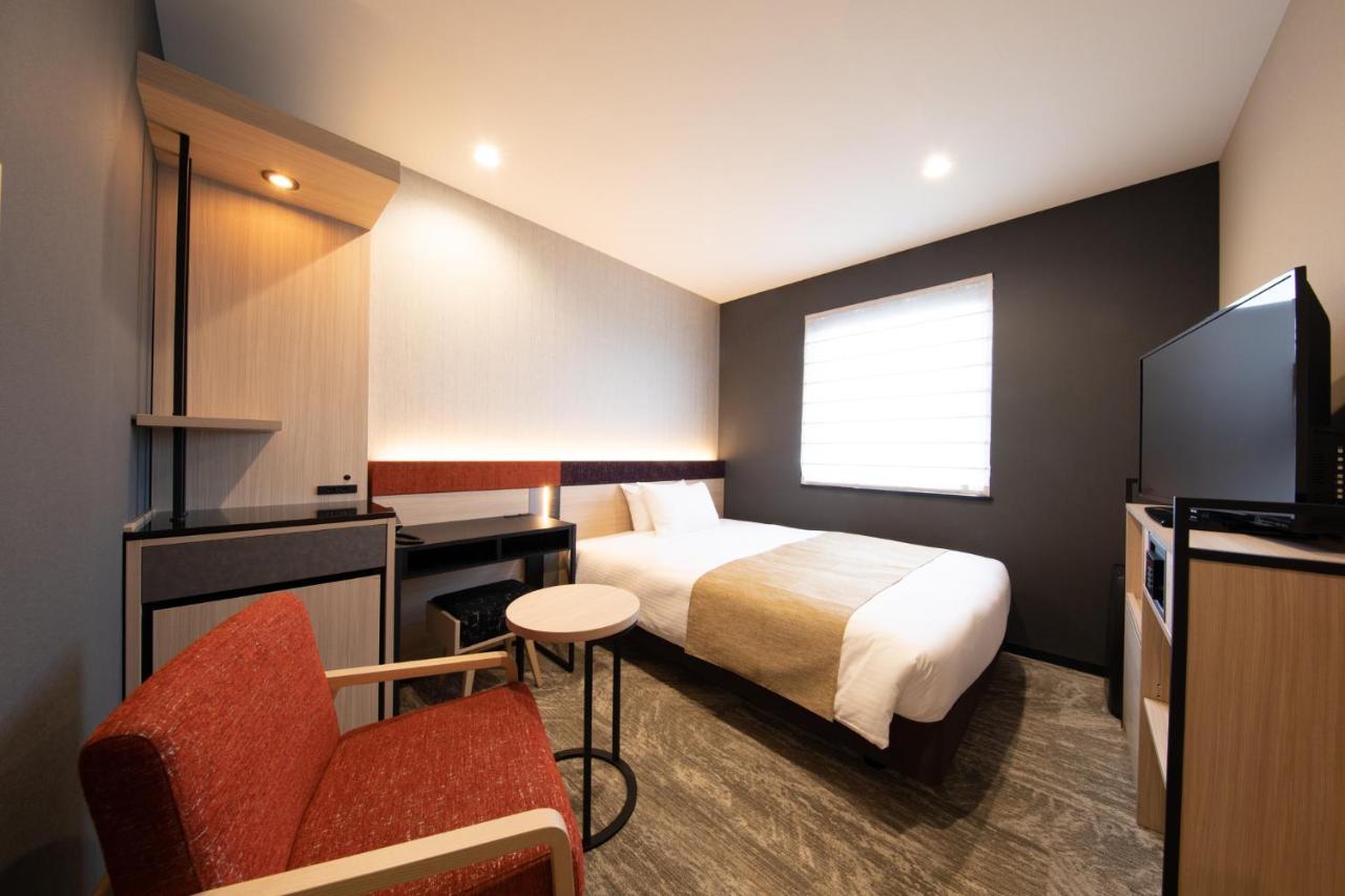 Almont Hotel Nippori Tokio Exterior foto