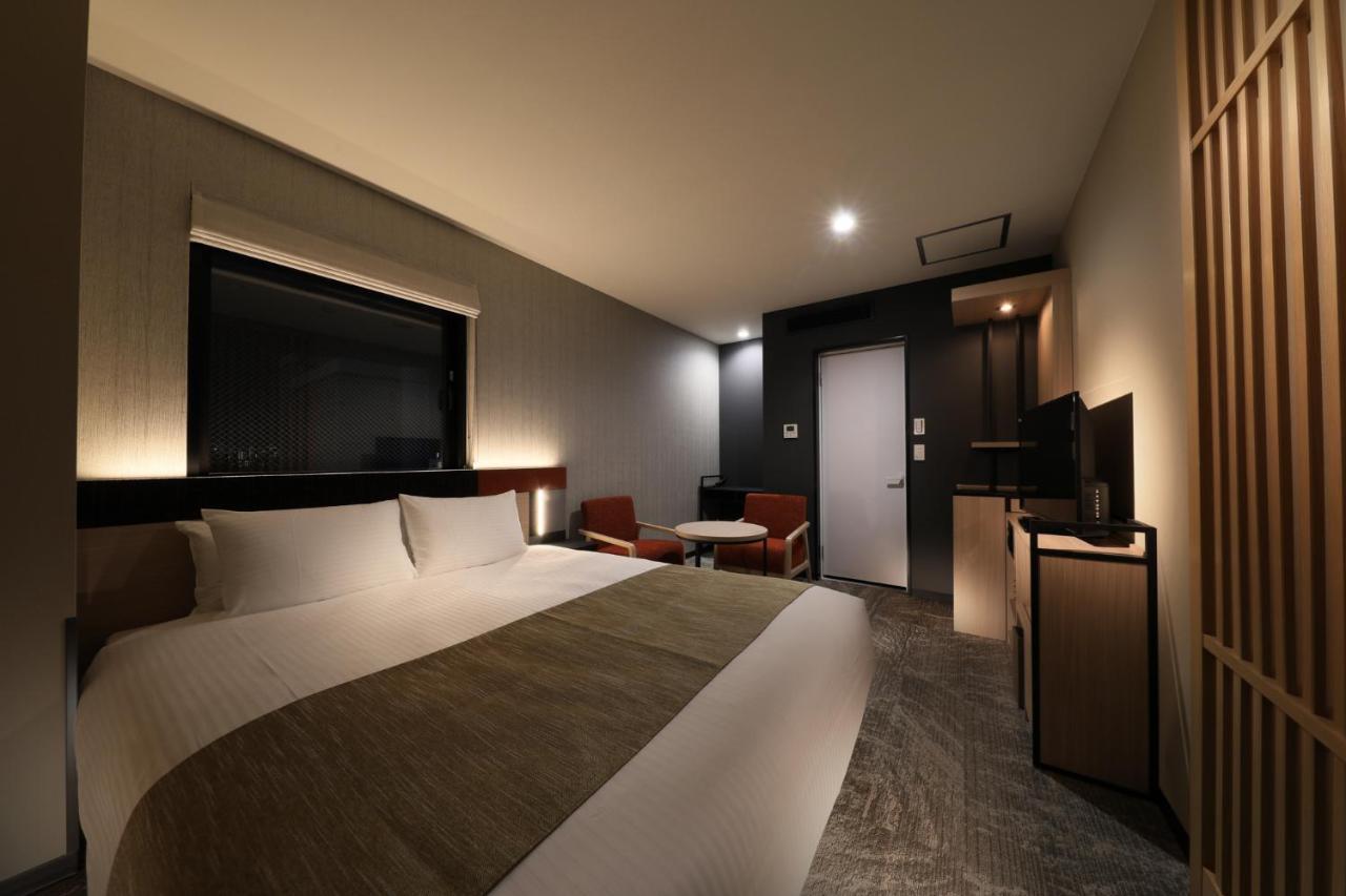 Almont Hotel Nippori Tokio Exterior foto