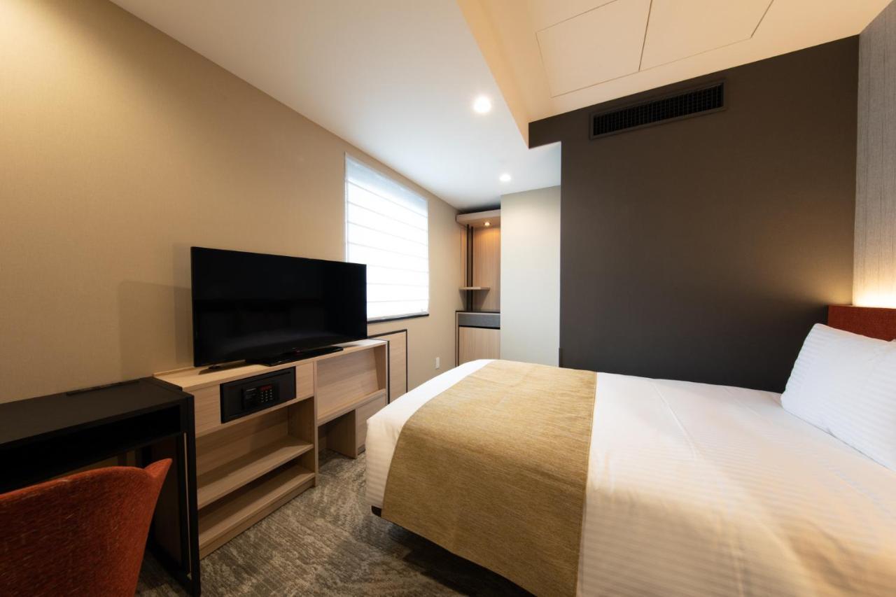Almont Hotel Nippori Tokio Exterior foto